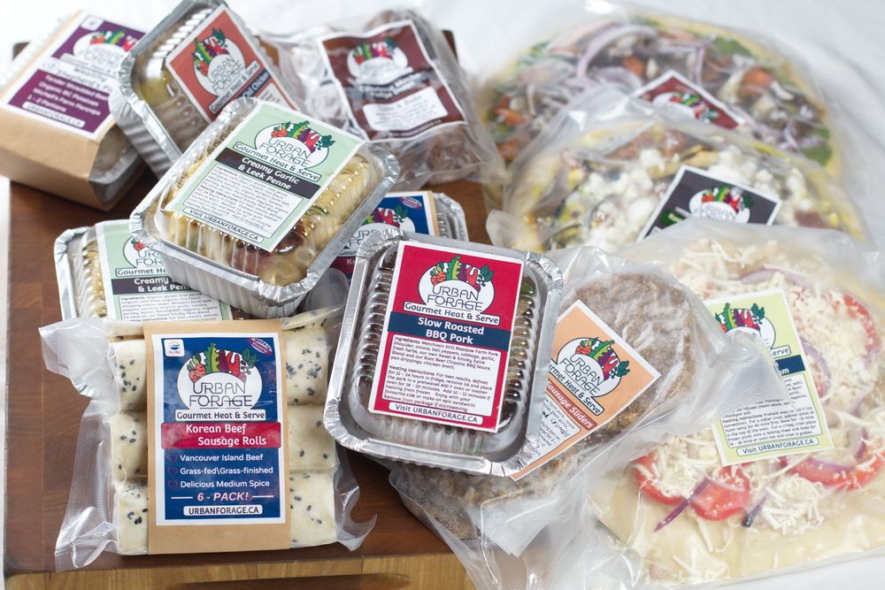 Freen【 NINETY TWO 】FOOD LOVER BOX SET 新品 Food Lovers Box | Urban Forage